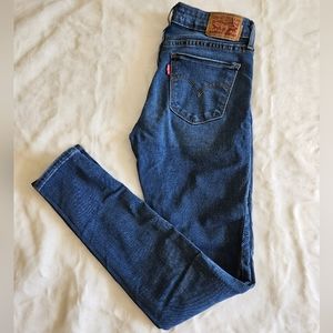 LEVI'S 711 Skinny Women's Jeans